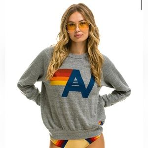 Aviator Nation Logo Sweatshirt